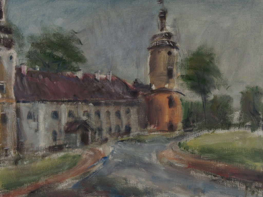 "Klasztor sejneński", Czesław Połoński, 188