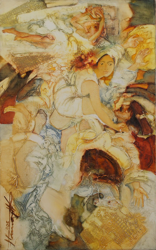 "Ivana kupala", Siergiej Ivanov, 199