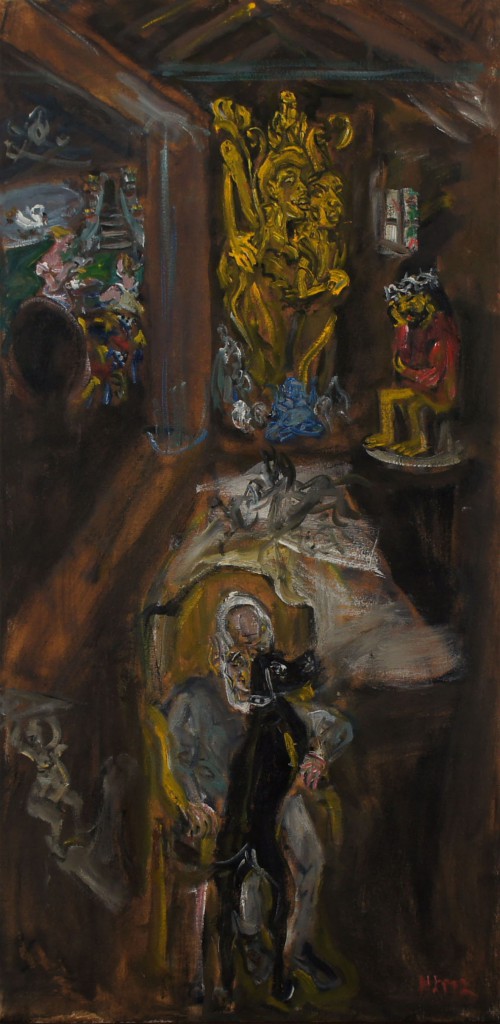"W gościach", Natta Konisheva, 218