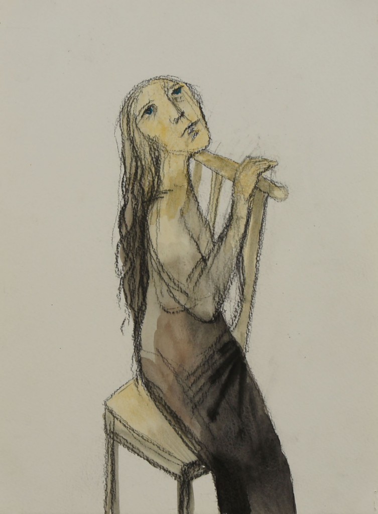 "Kobieta", Egle Krintuni Kvintiene, 480