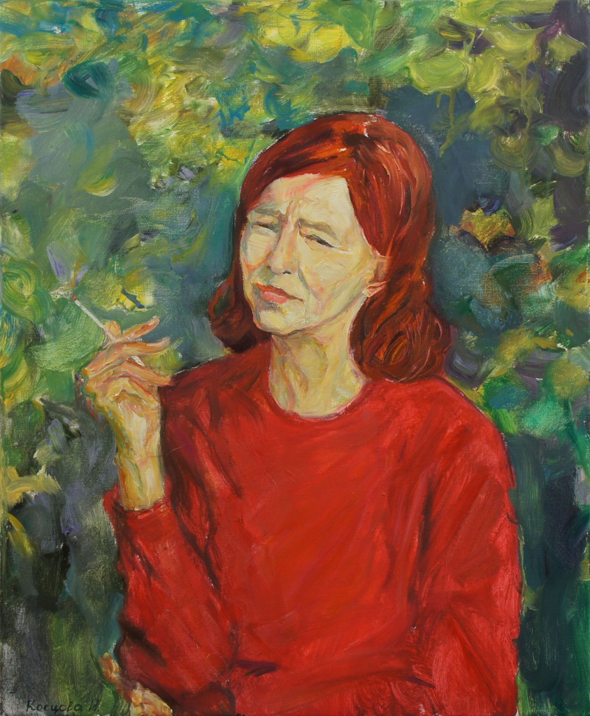 "Pani Maria", Irina Kascowa, 105