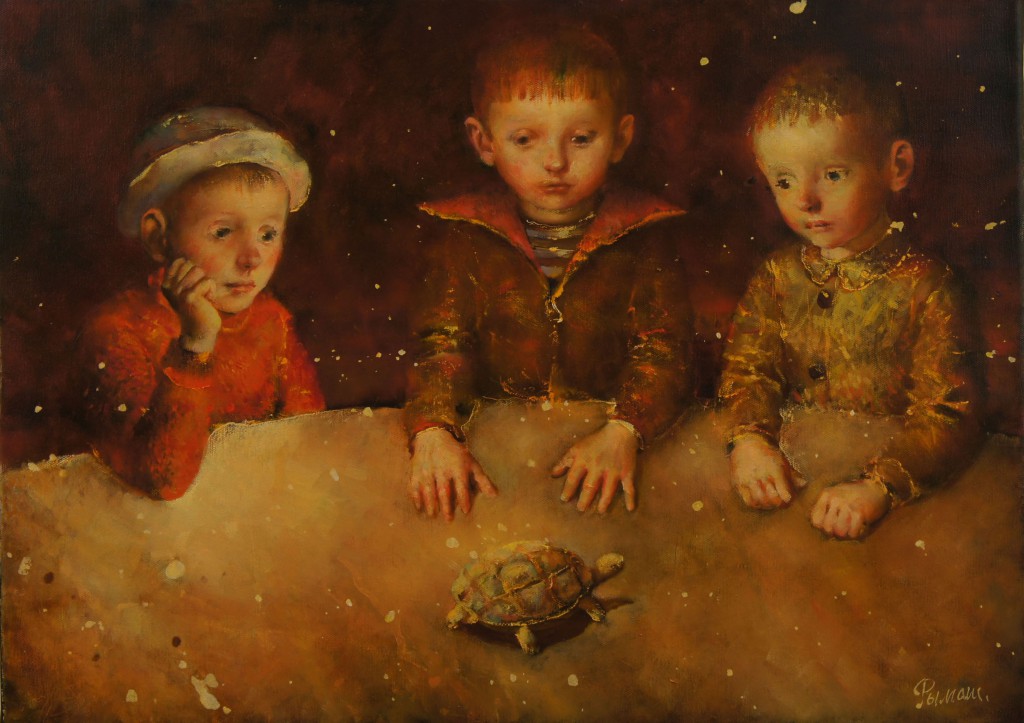 "Żółw", Siergiej Rimaszewski, 114