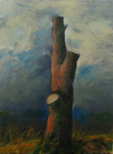 "Drzewo", Czesław Podgórski, 154