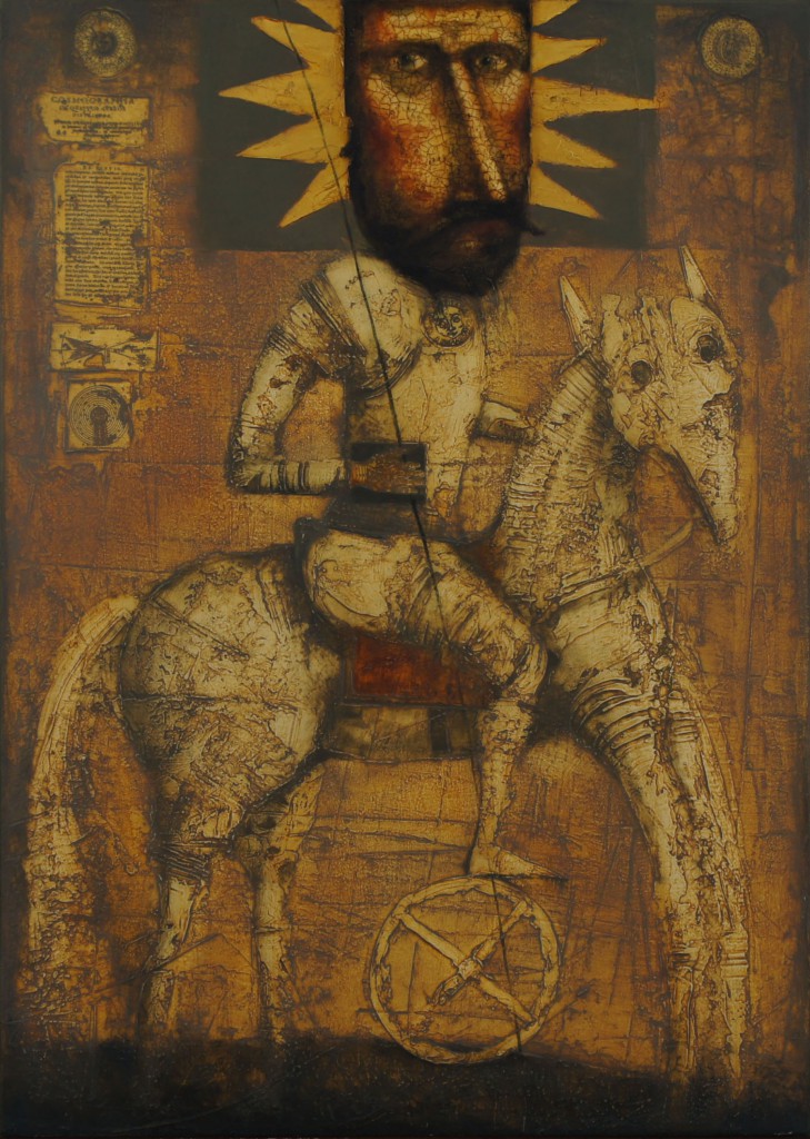 "Rider", Oleh Denisenko, 169