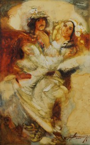 "Taniec", Siergiej Ivanov, 198