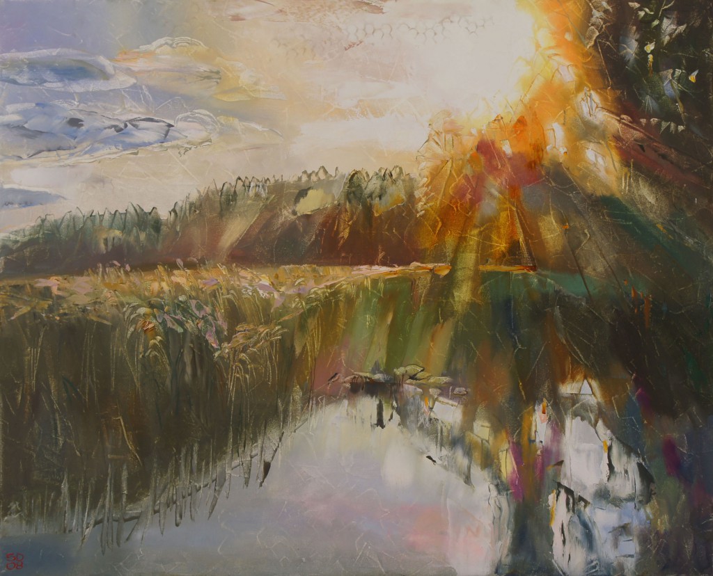 "Blask słońca", Silvija Drebickaite, 200