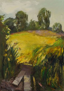 "Złote pole", Janis Kalnmalis, 247
