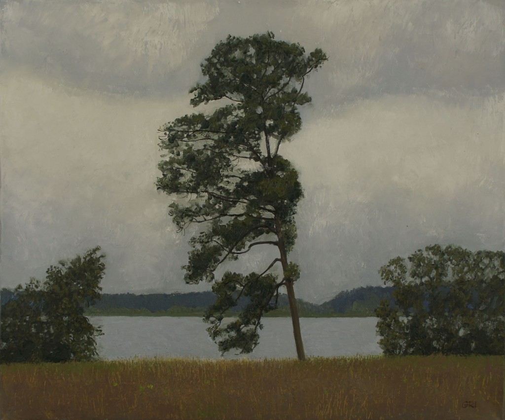 "Jezioro Zelwa", Aleksander Griszkiewicz, 321