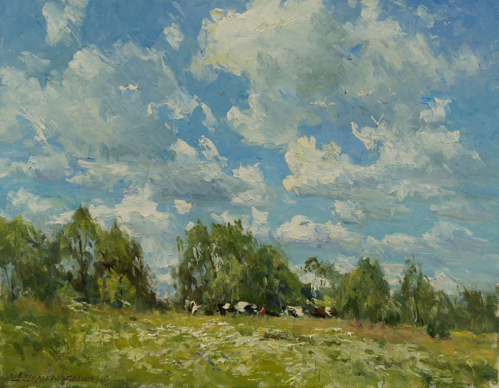 "Południe", Andrei Shirokov, 377