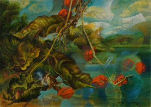 "Nad wodą", Ivan Tureckij, 394