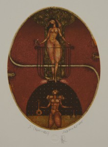 "Serenade "S" Erotic Abc", Roman Romanyszyn, 490